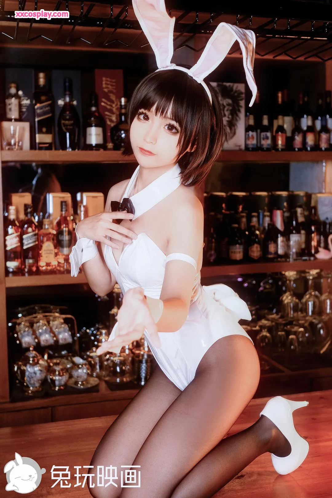 兔玩映画 兔女郎 Vol.053 偶遇